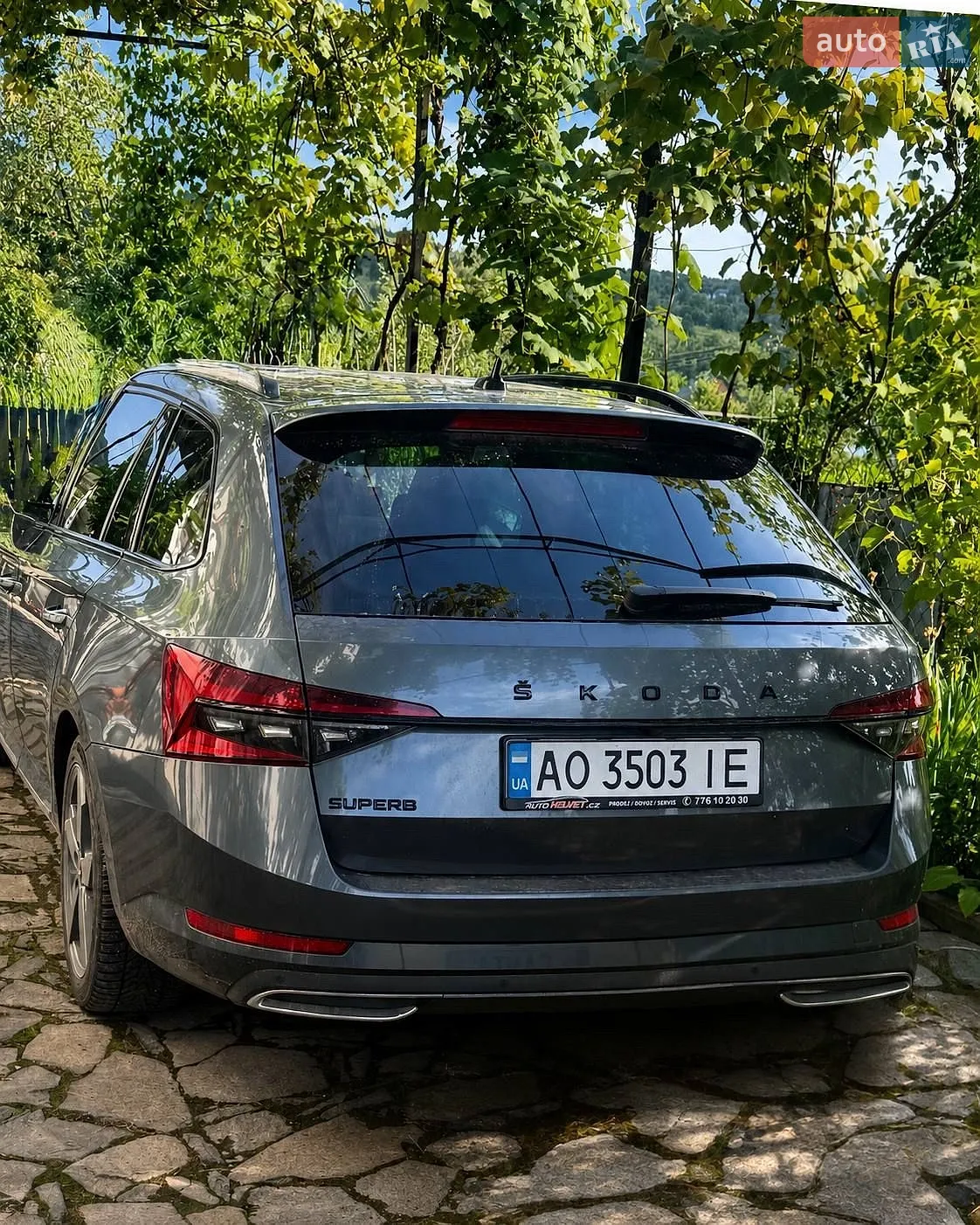 2020 Skoda Superb - мініатюра 9