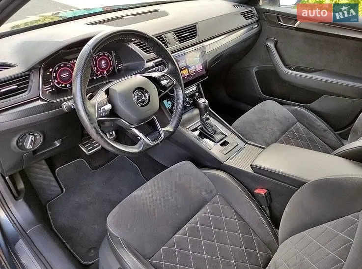 2020 Skoda Superb - мініатюра 4