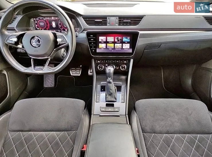 2020 Skoda Superb - мініатюра 5