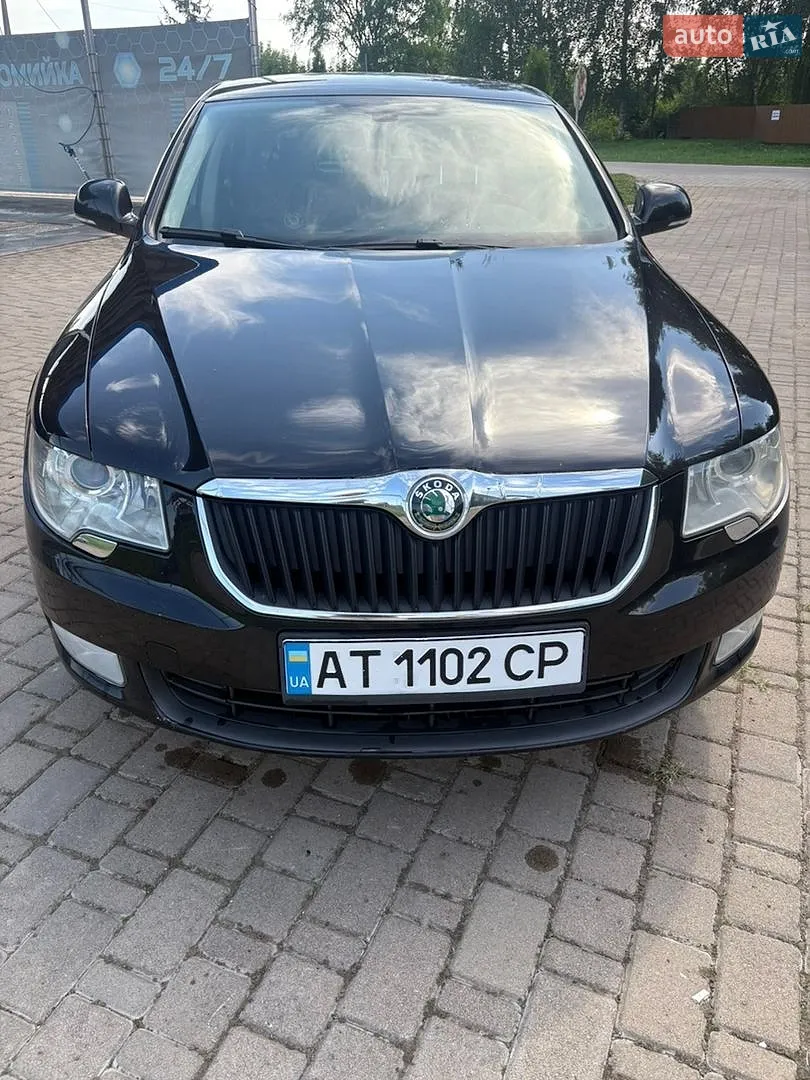 2012 Skoda Superb - мініатюра 3
