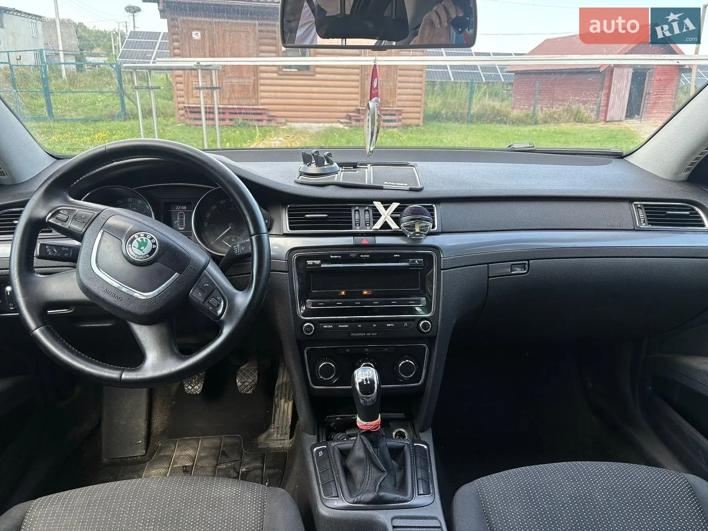 2012 Skoda Superb - мініатюра 10