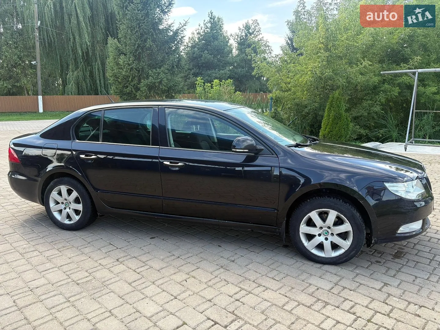 2012 Skoda Superb - мініатюра 6