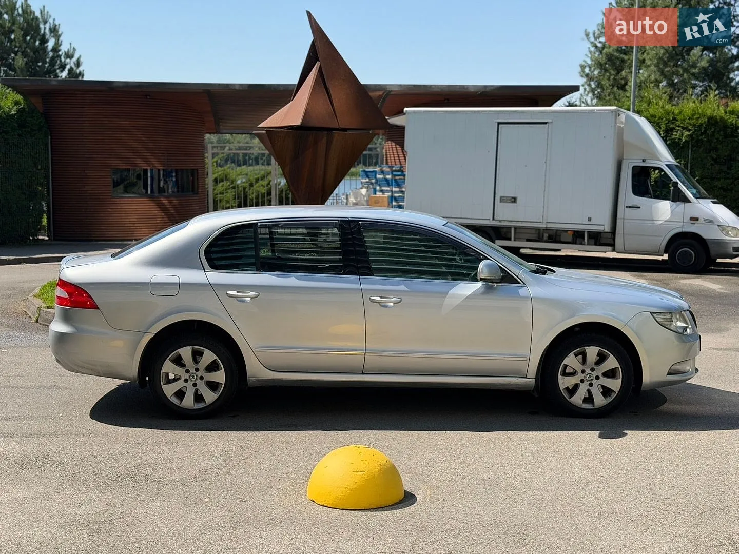 2012 Skoda Superb - мініатюра 6