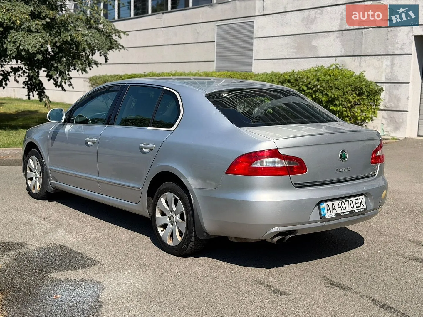 2012 Skoda Superb - мініатюра 11