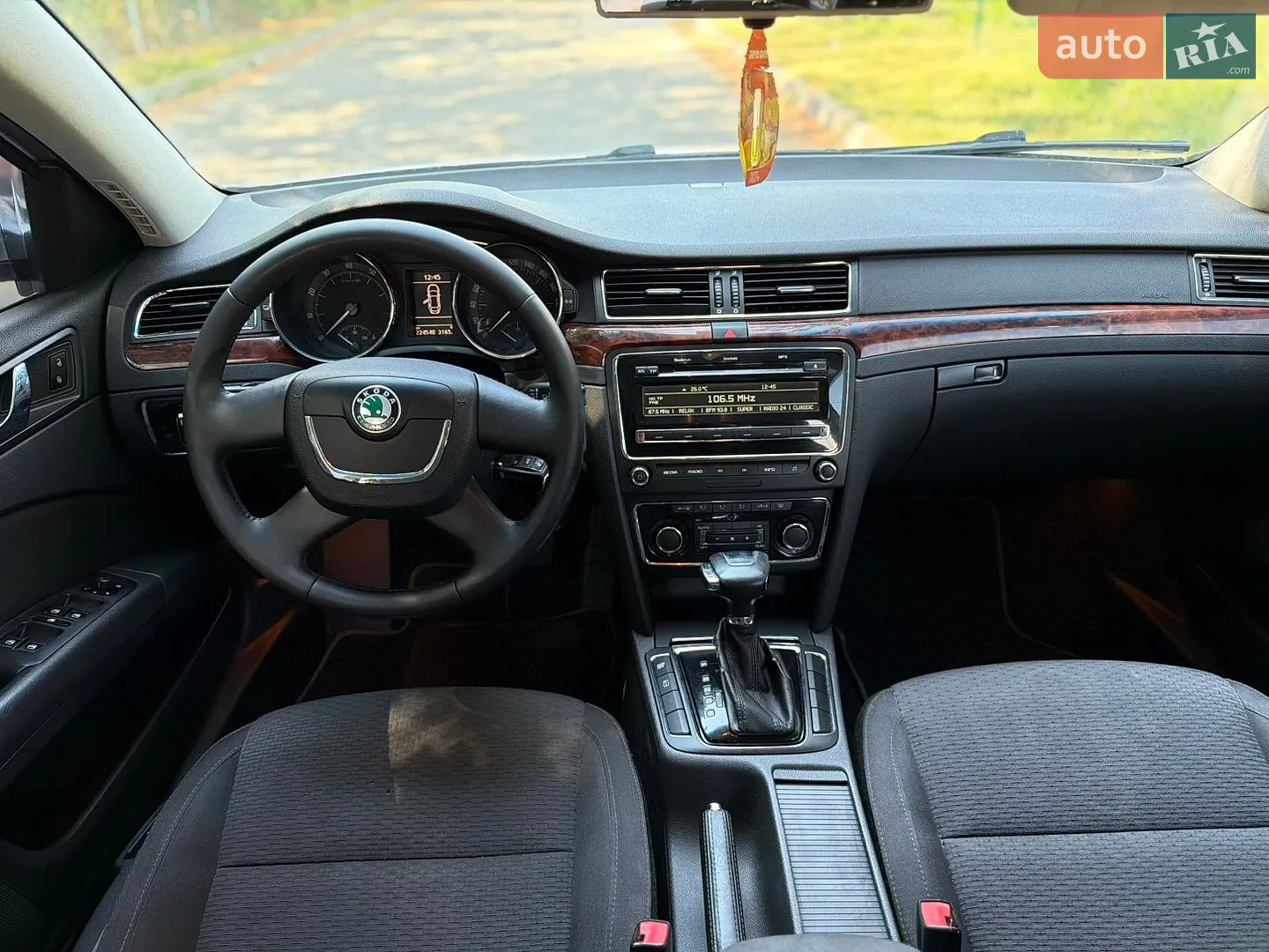 2012 Skoda Superb - мініатюра 22