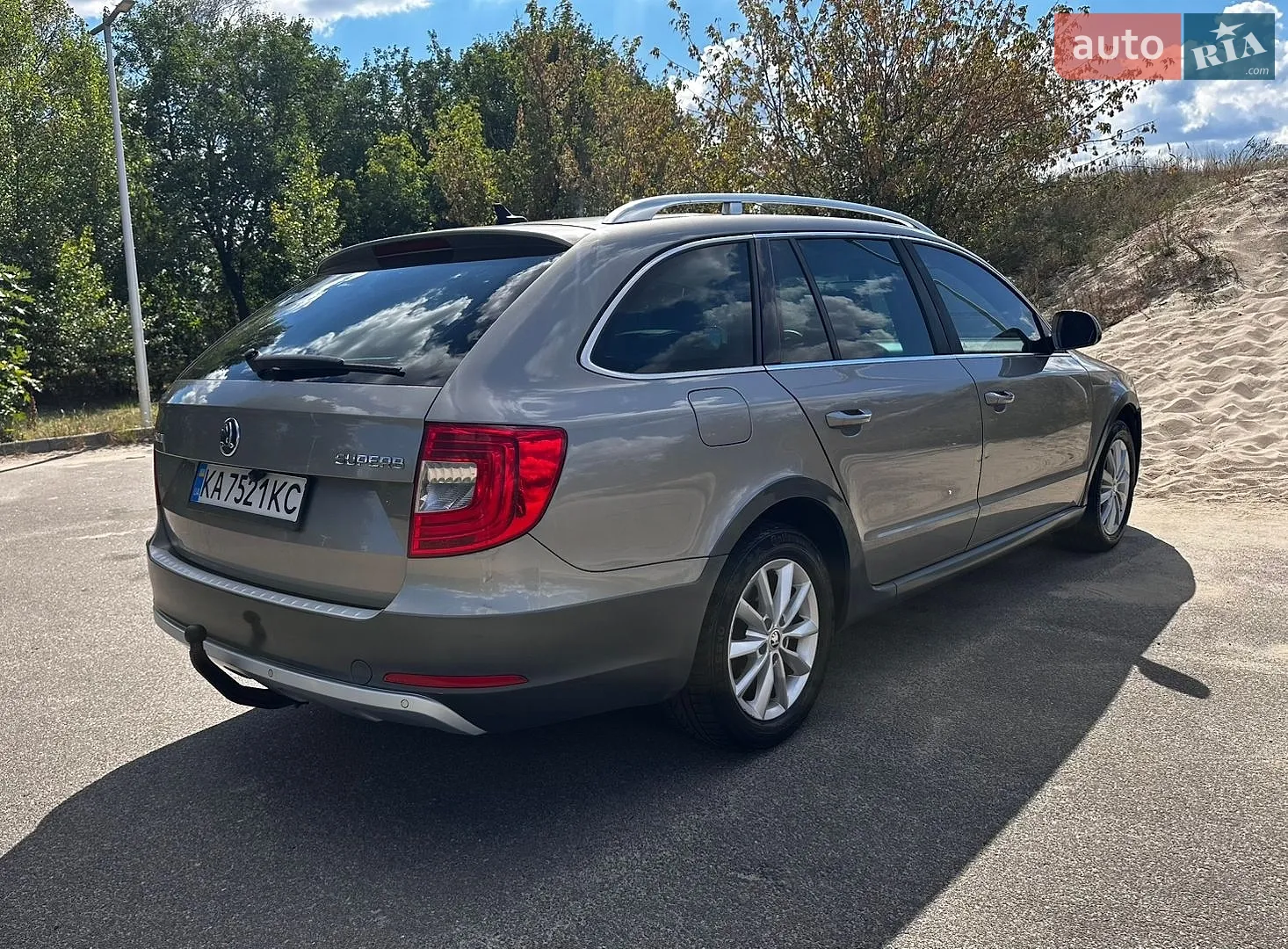 2014 Skoda Superb - мініатюра 8