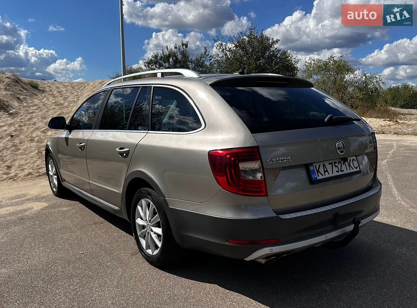 2014 Skoda Superb - мініатюра 10