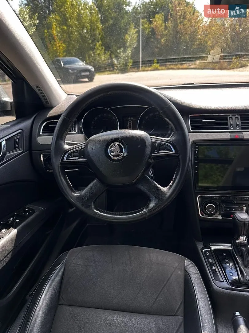 2014 Skoda Superb - мініатюра 23
