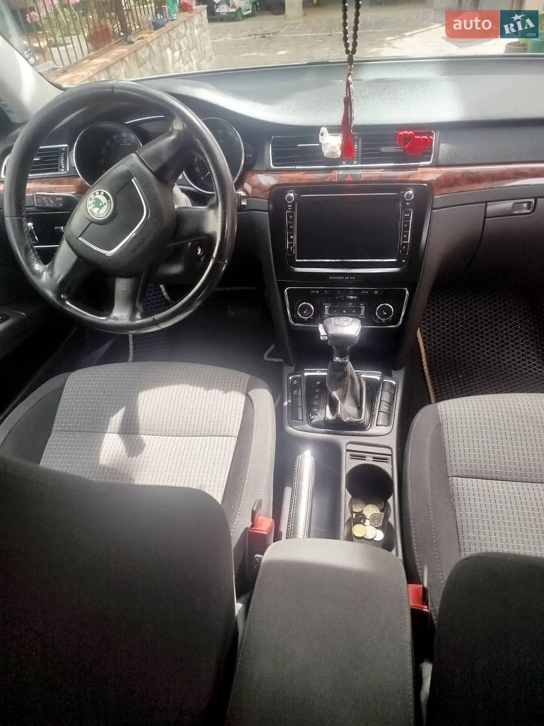 2011 Skoda Superb - мініатюра 6