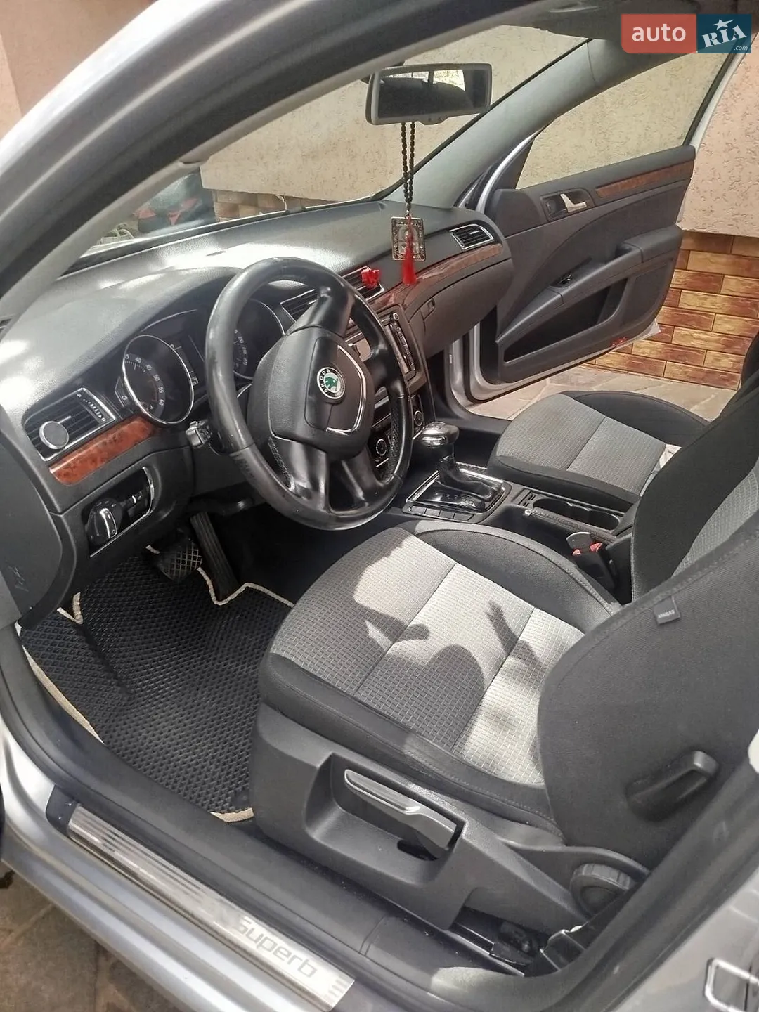 2011 Skoda Superb - мініатюра 10