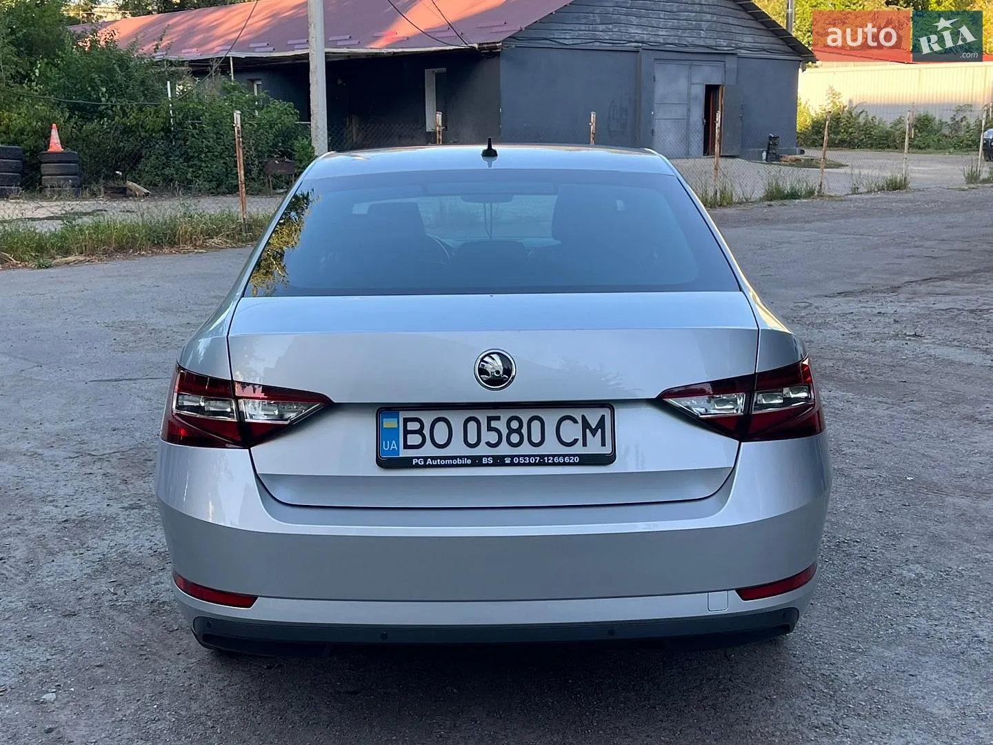 2015 Skoda Superb - мініатюра 24