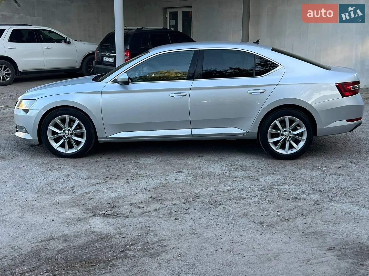 2015 Skoda Superb - мініатюра 12