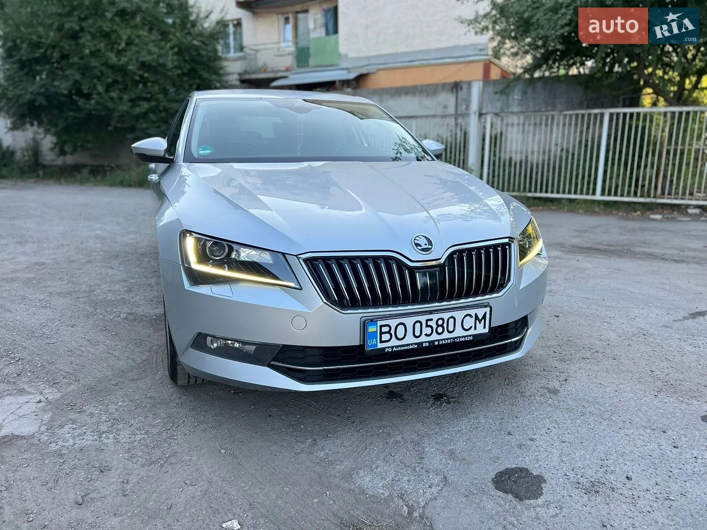 2015 Skoda Superb - мініатюра 27