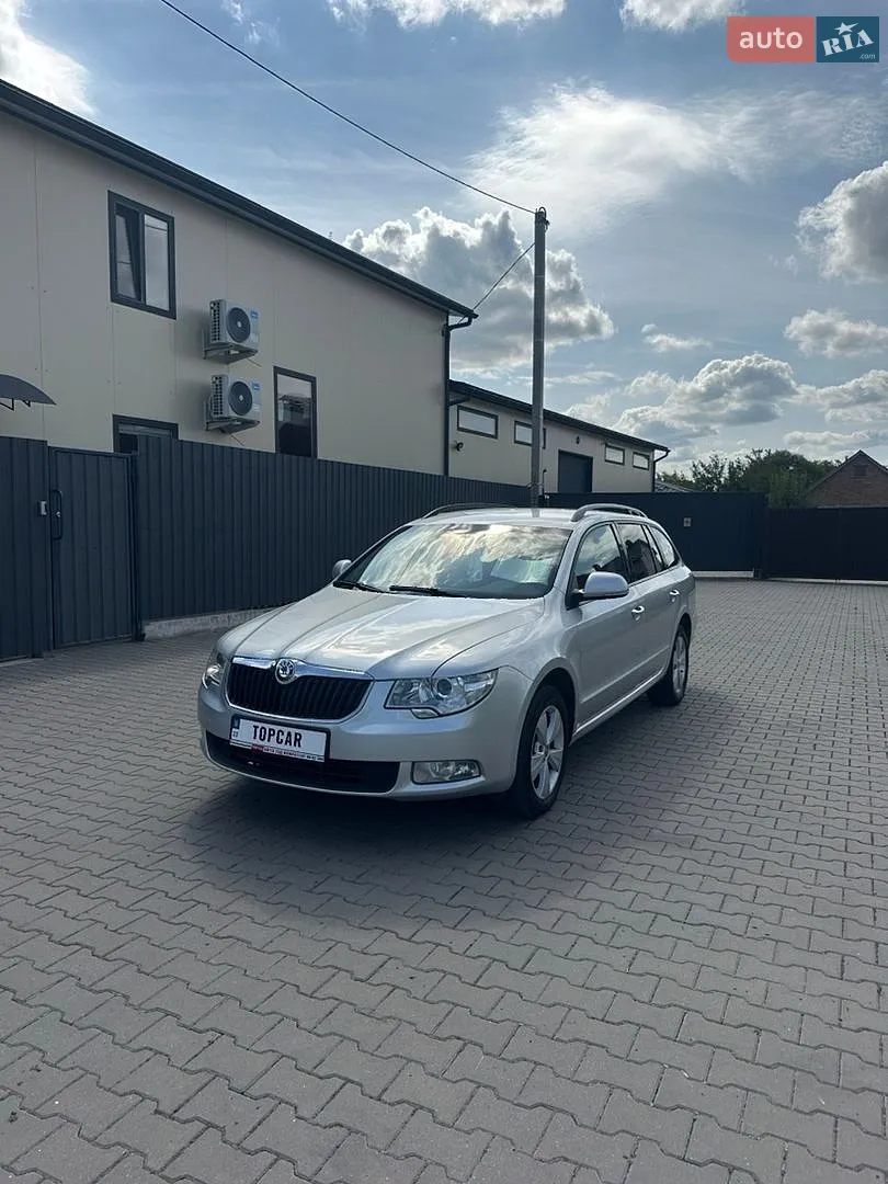 2012 Skoda Superb - мініатюра 10