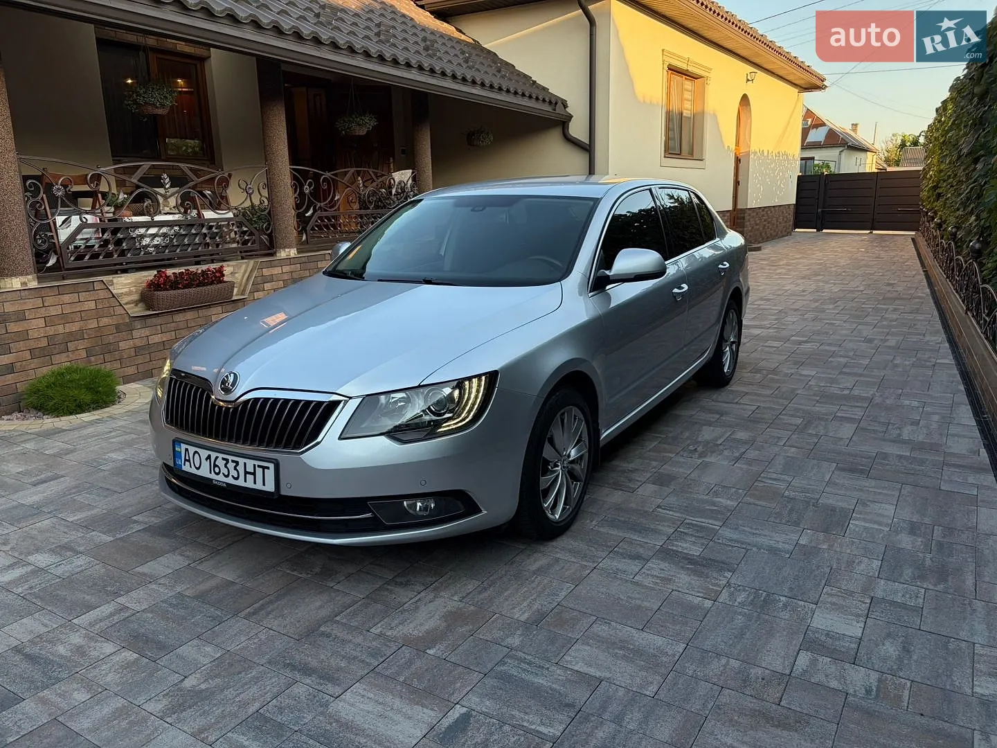 2014 Skoda Superb - мініатюра 9