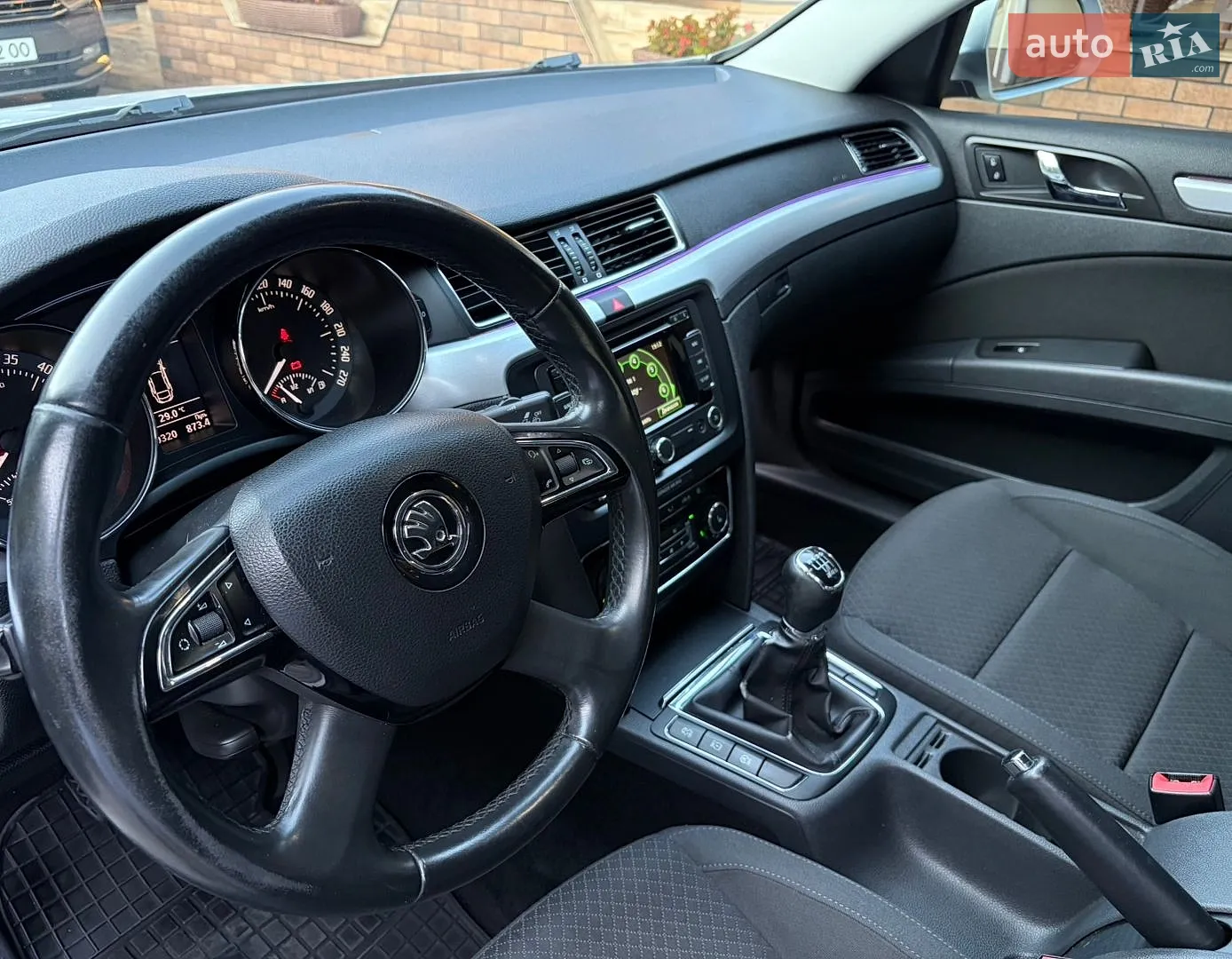 2014 Skoda Superb - мініатюра 16