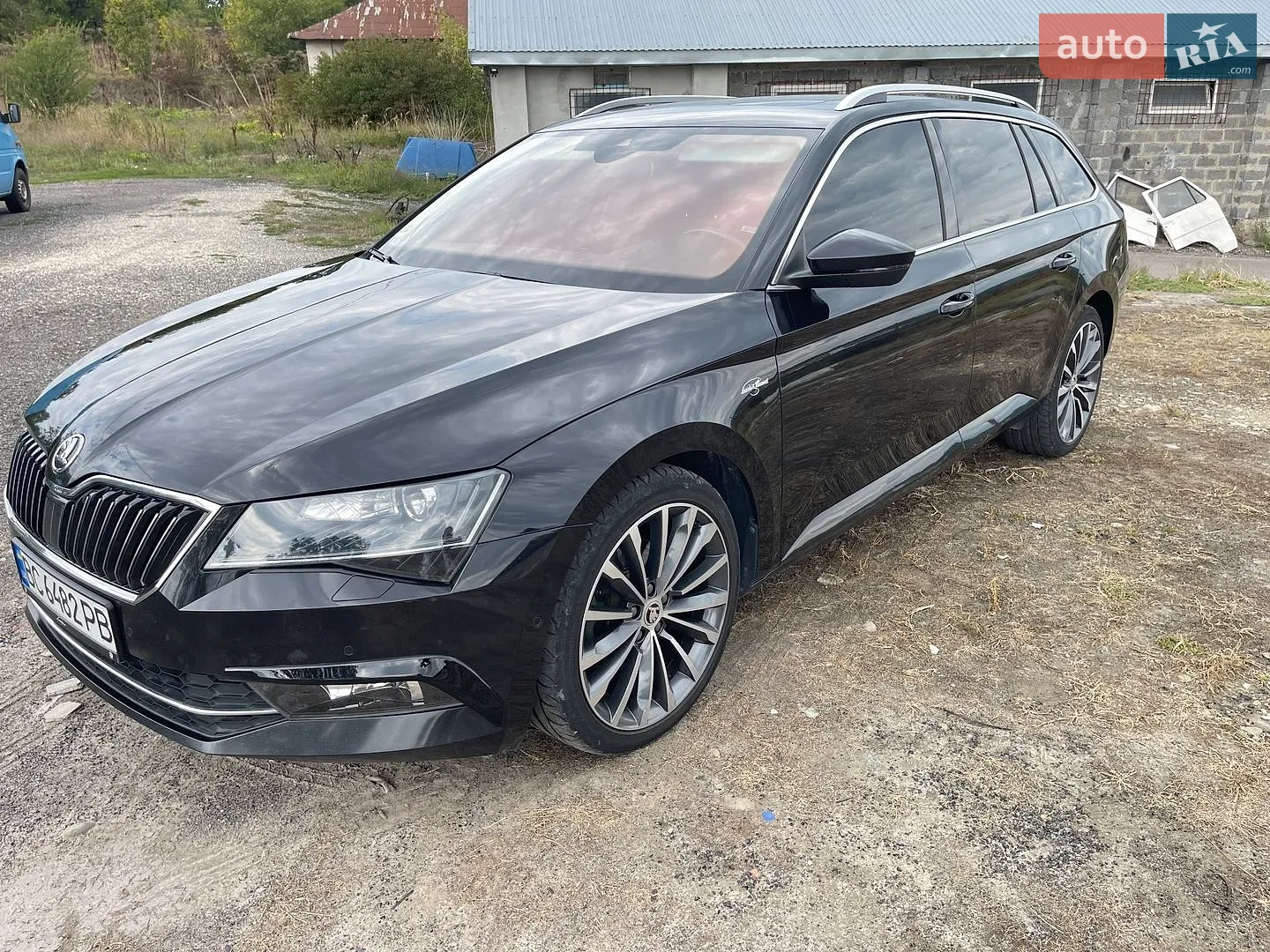2015 Skoda Superb - мініатюра 4