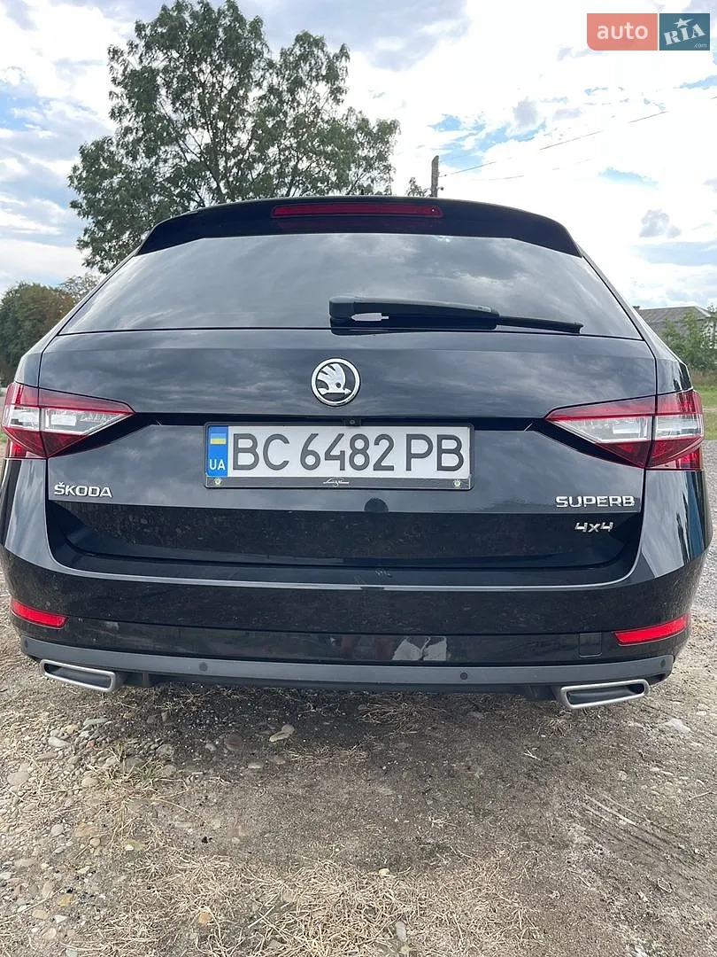 2015 Skoda Superb - мініатюра 9