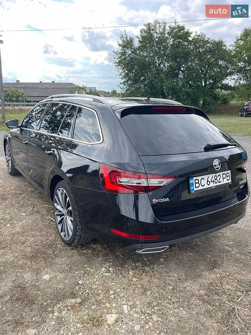 2015 Skoda Superb - мініатюра 7