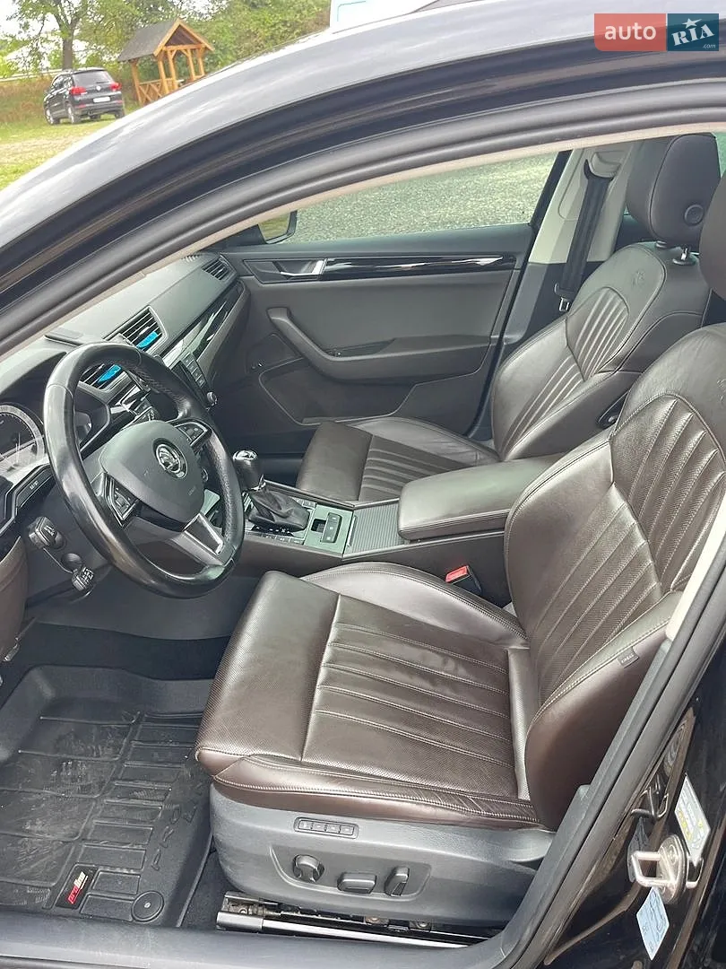 2015 Skoda Superb - мініатюра 10