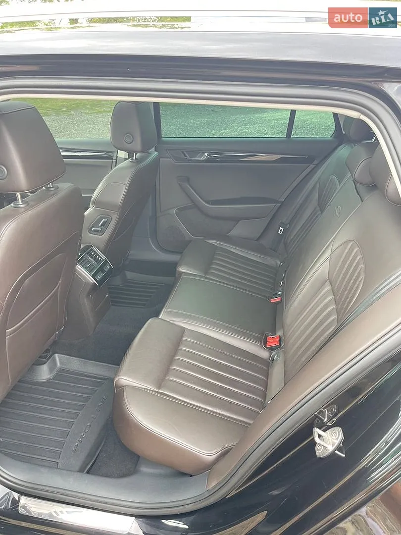2015 Skoda Superb - мініатюра 13