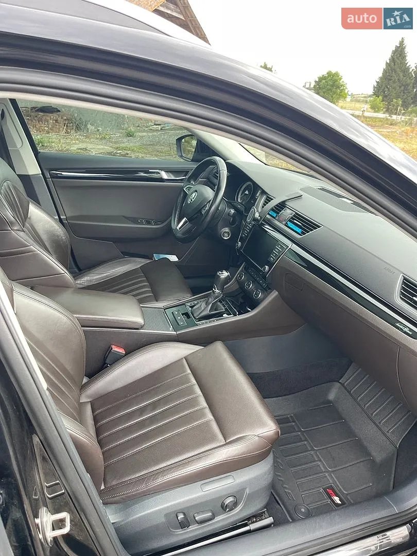 2015 Skoda Superb - мініатюра 15