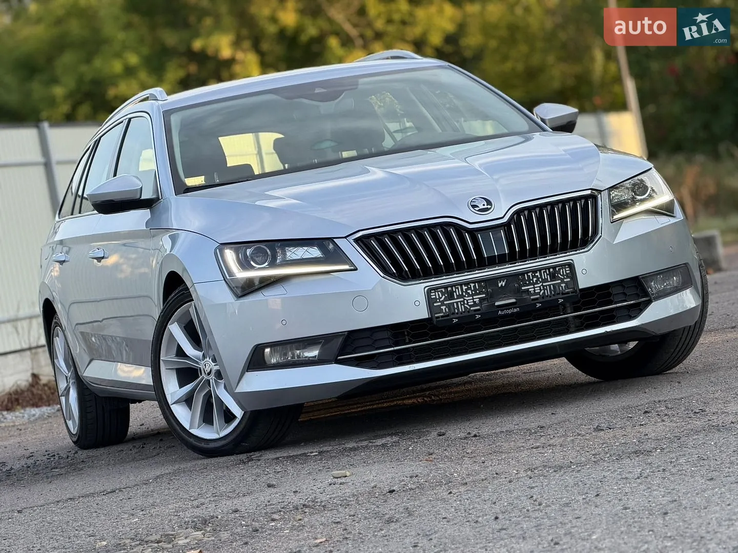 2018 Skoda Superb - мініатюра 8