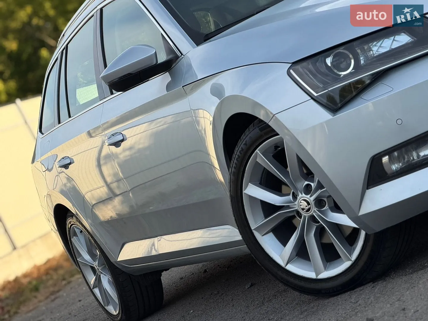 2018 Skoda Superb - мініатюра 18