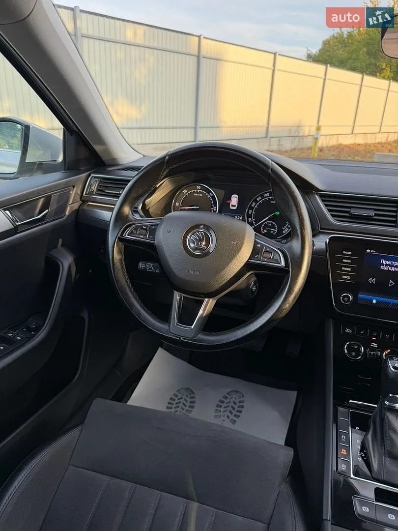 2018 Skoda Superb - мініатюра 24