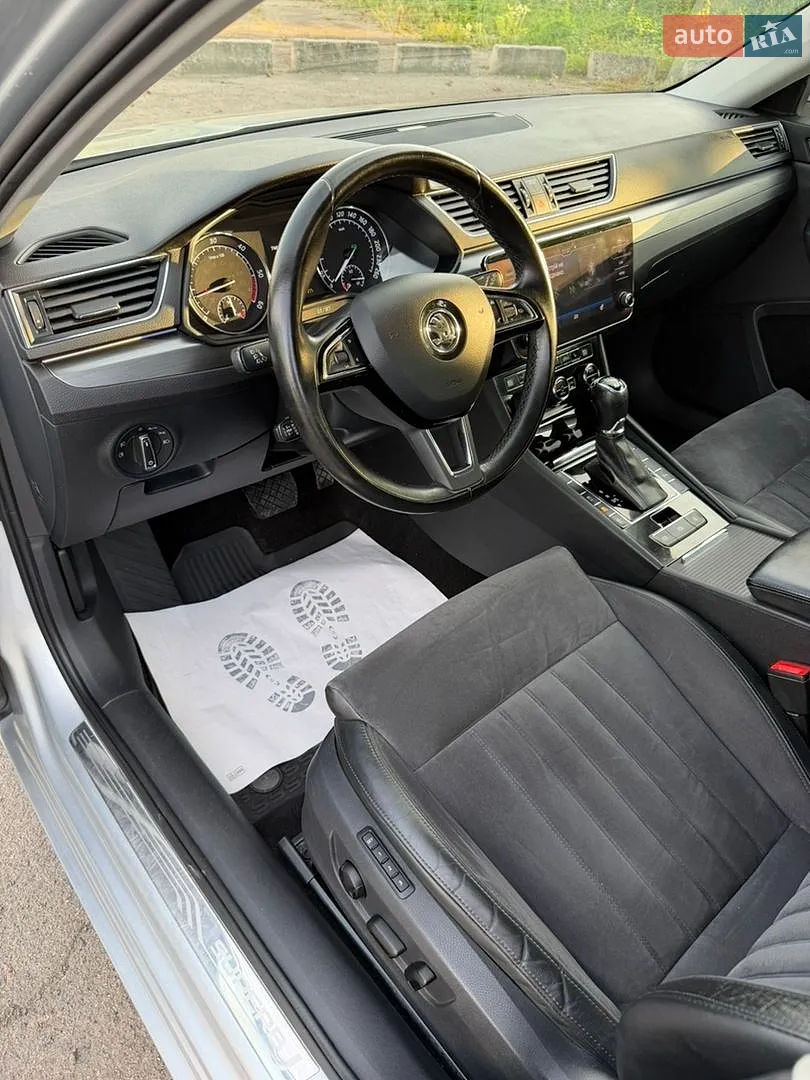 2018 Skoda Superb - мініатюра 33
