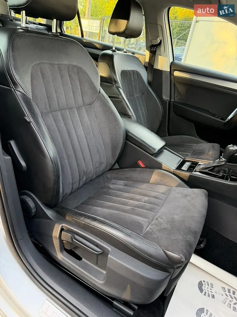 2018 Skoda Superb - мініатюра 38