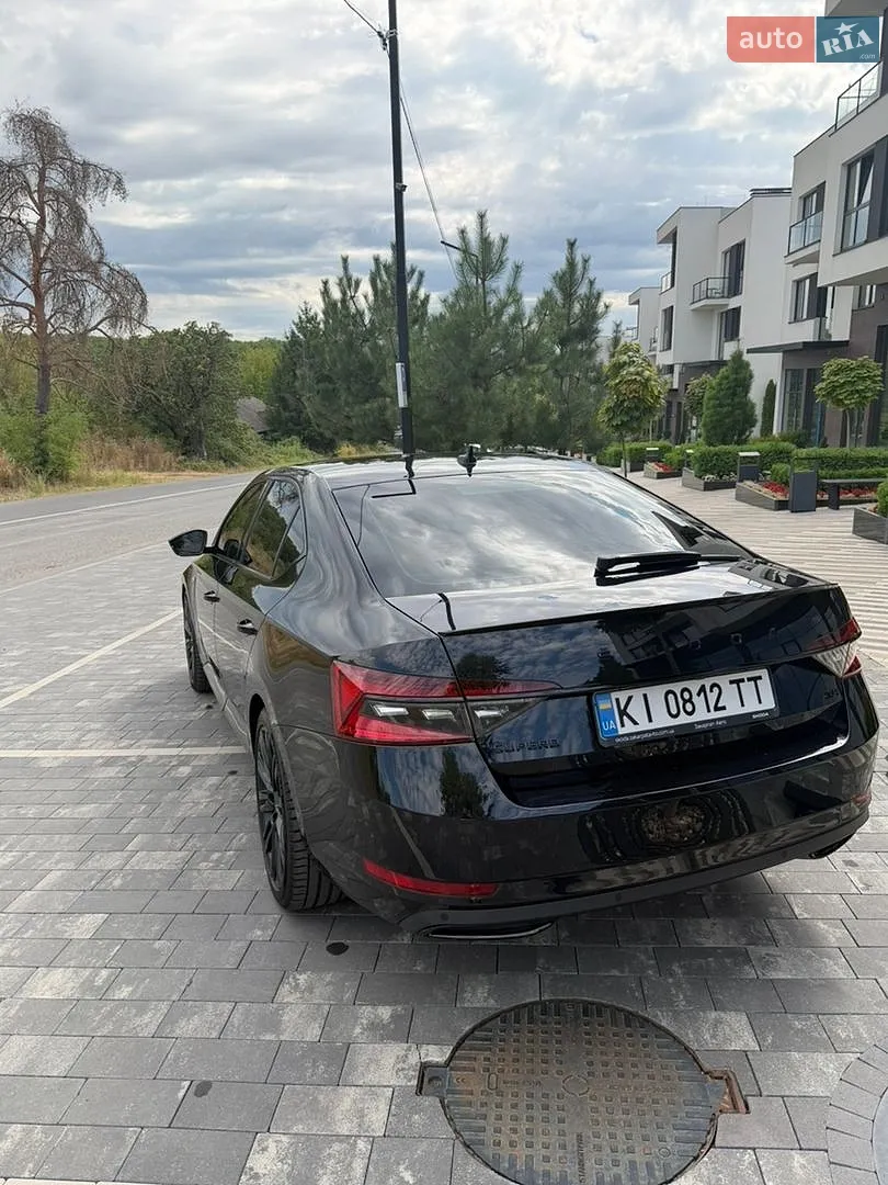 2020 Skoda Superb - мініатюра 8