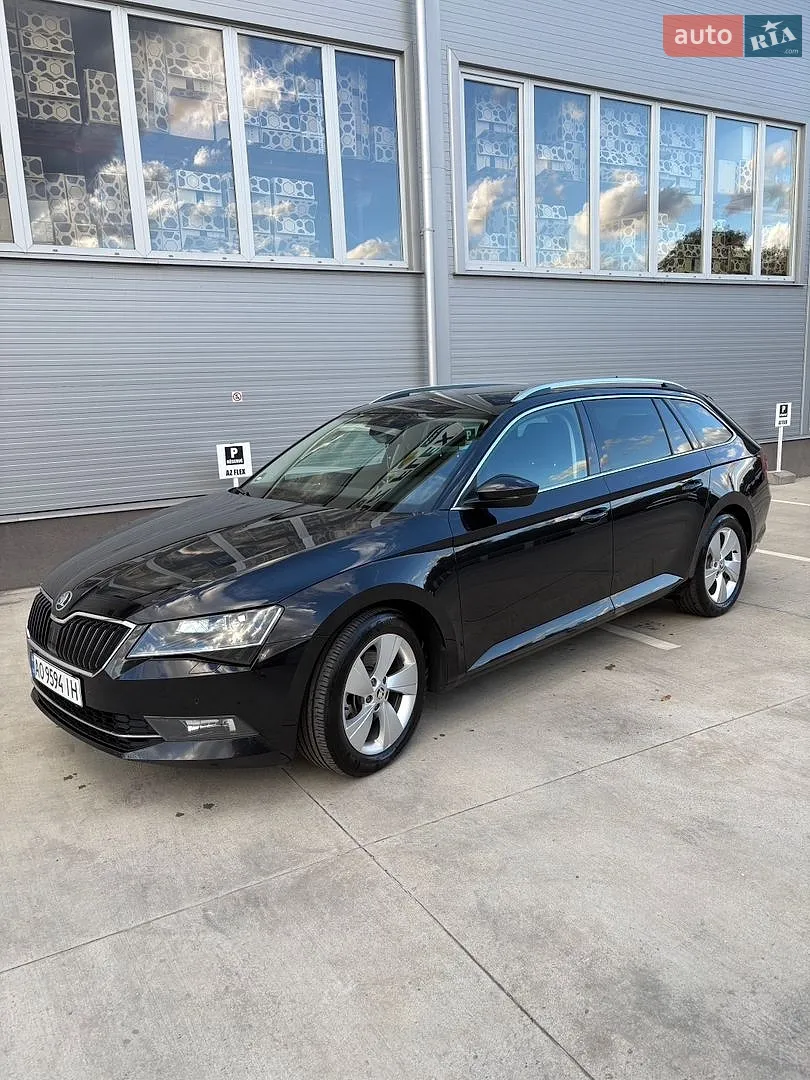 2016 Skoda Superb - мініатюра 26