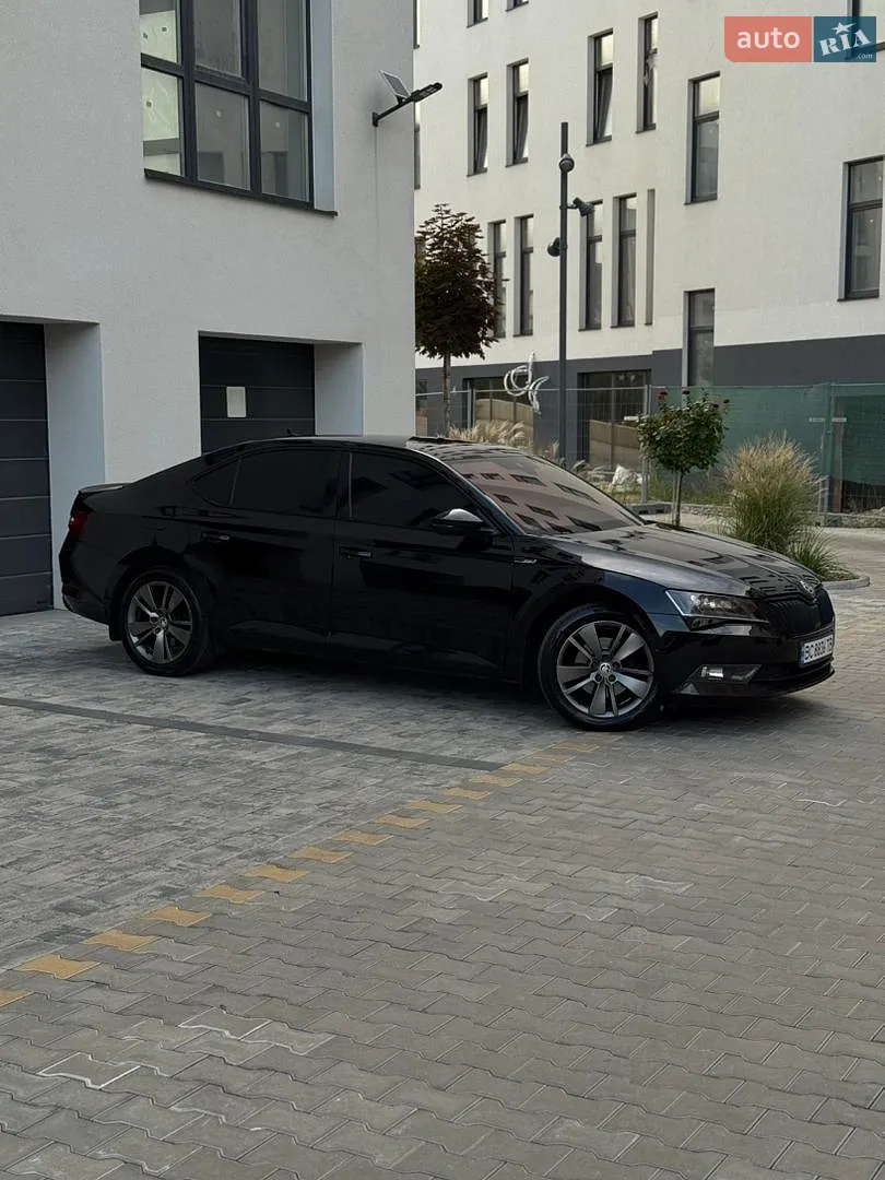 2018 Skoda Superb - мініатюра 5