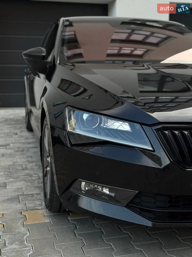 2018 Skoda Superb - мініатюра 11