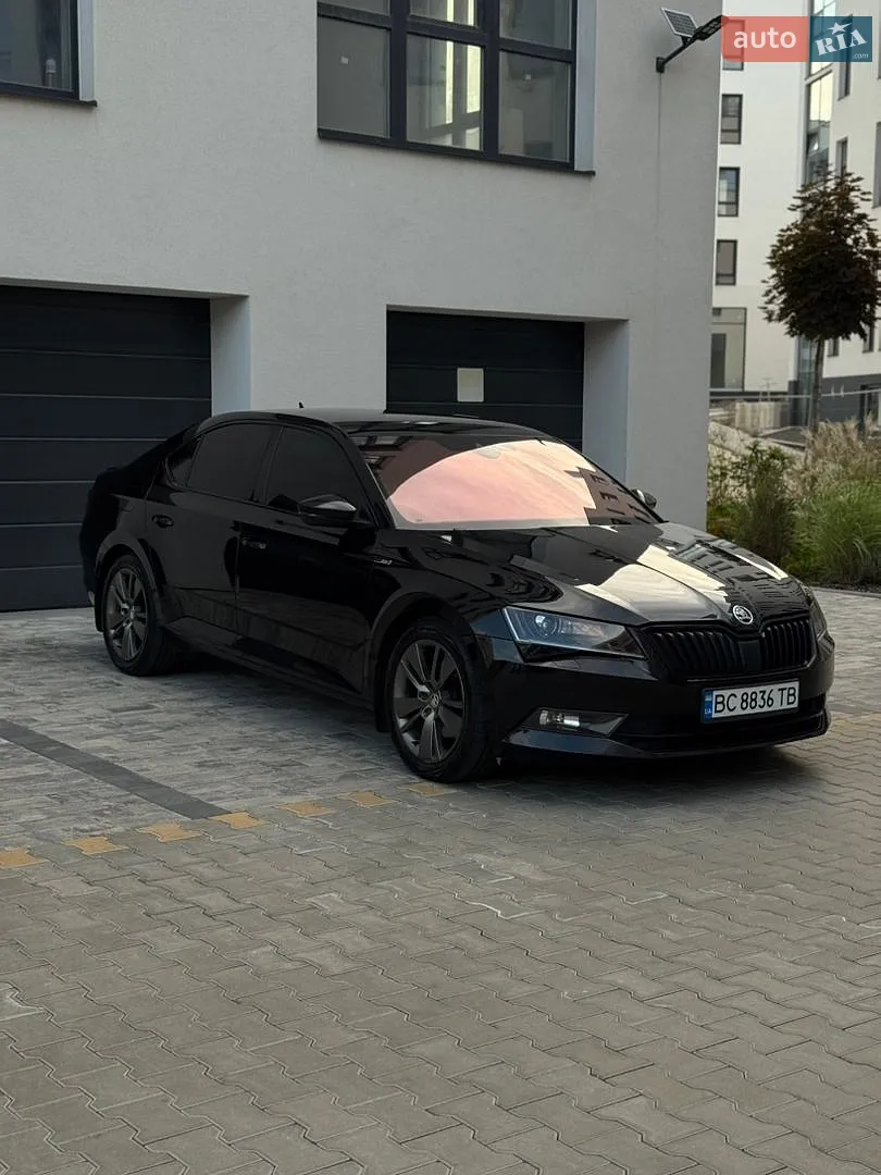 2018 Skoda Superb - мініатюра 15