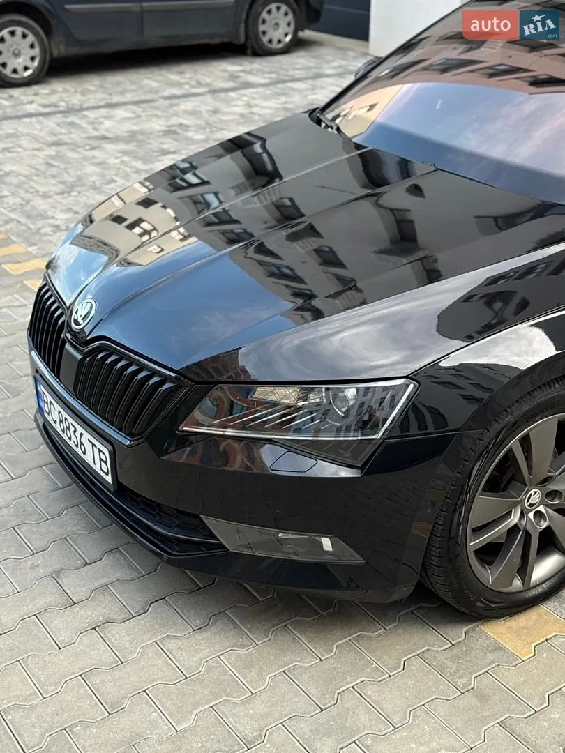 2018 Skoda Superb - мініатюра 20