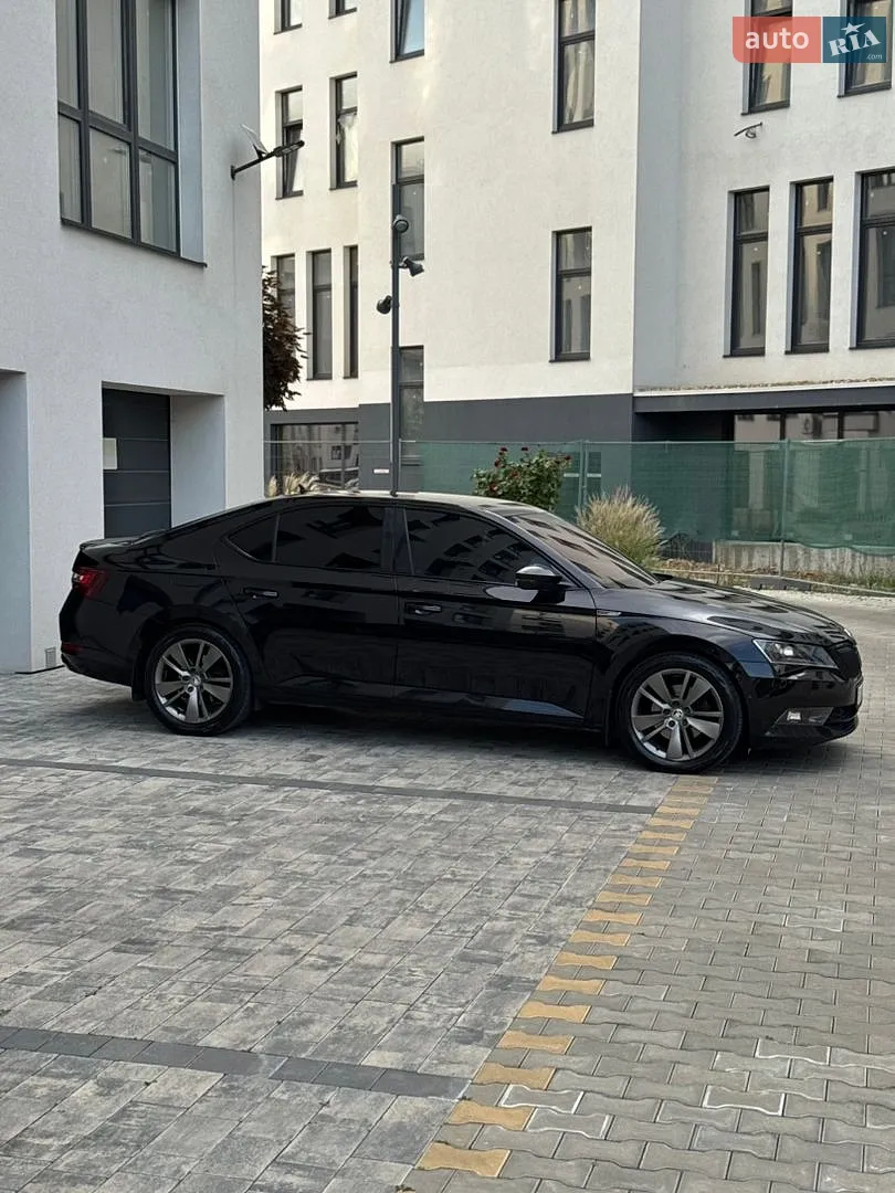 2018 Skoda Superb - мініатюра 24