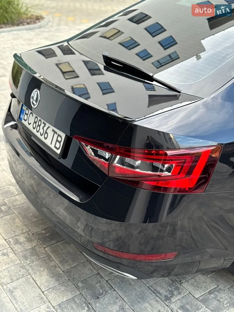 2018 Skoda Superb - мініатюра 29