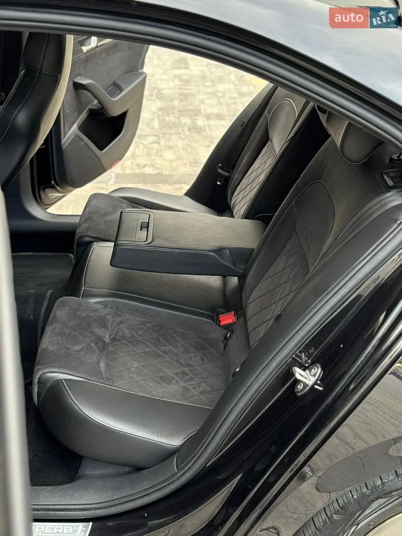 2018 Skoda Superb - мініатюра 50