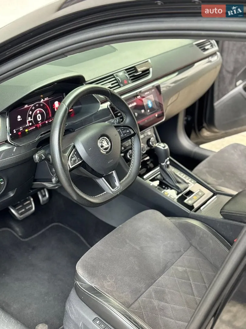 2018 Skoda Superb - мініатюра 44