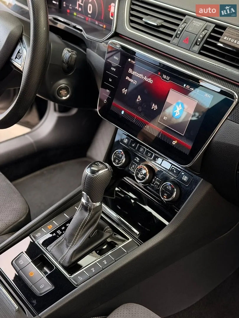 2018 Skoda Superb - мініатюра 58