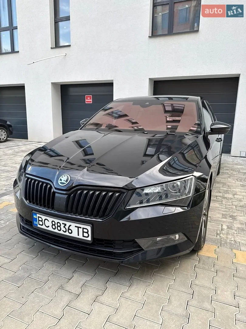 2018 Skoda Superb - мініатюра 71
