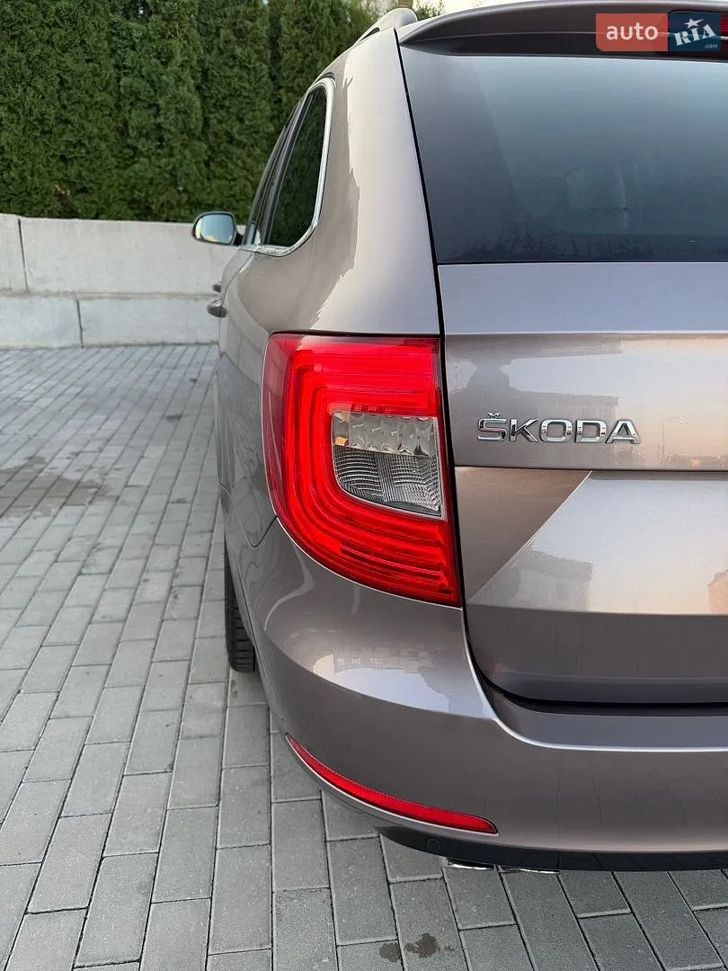 2015 Skoda Superb - мініатюра 11