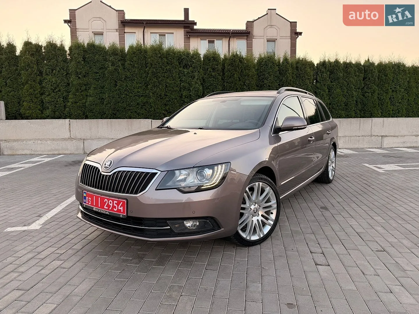 2015 Skoda Superb - мініатюра 5