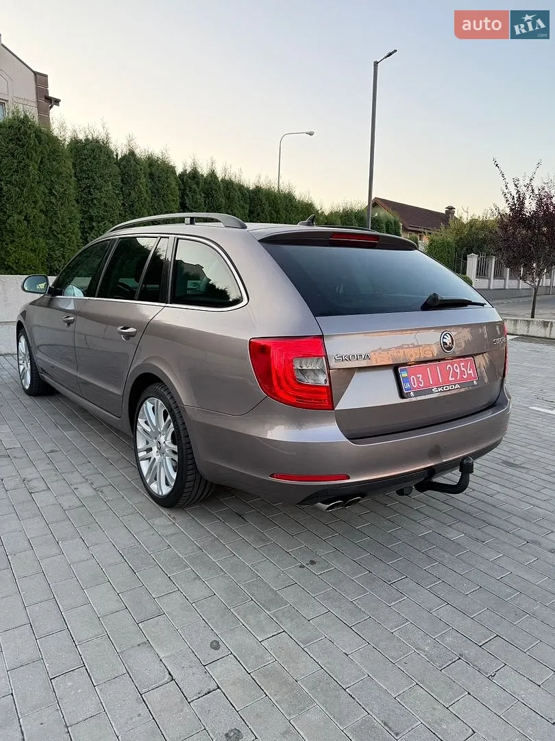2015 Skoda Superb - мініатюра 8