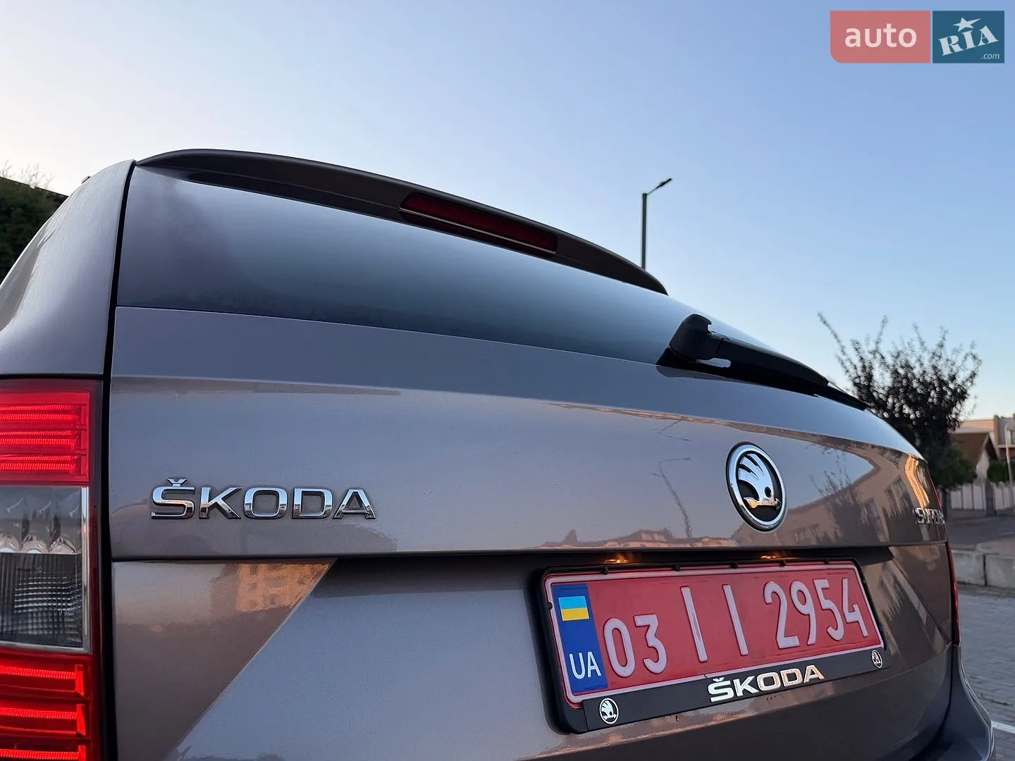 2015 Skoda Superb - мініатюра 21