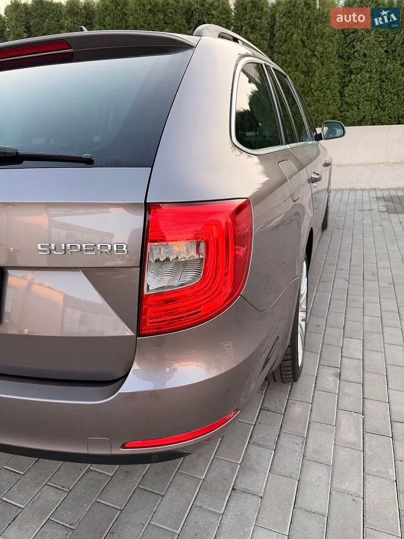 2015 Skoda Superb - мініатюра 26