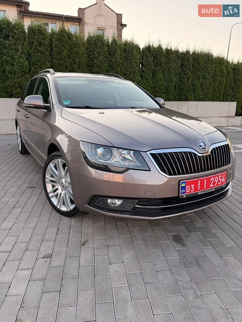2015 Skoda Superb - мініатюра 35