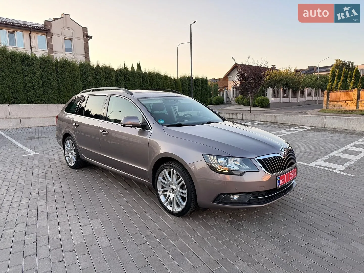 2015 Skoda Superb - мініатюра 33